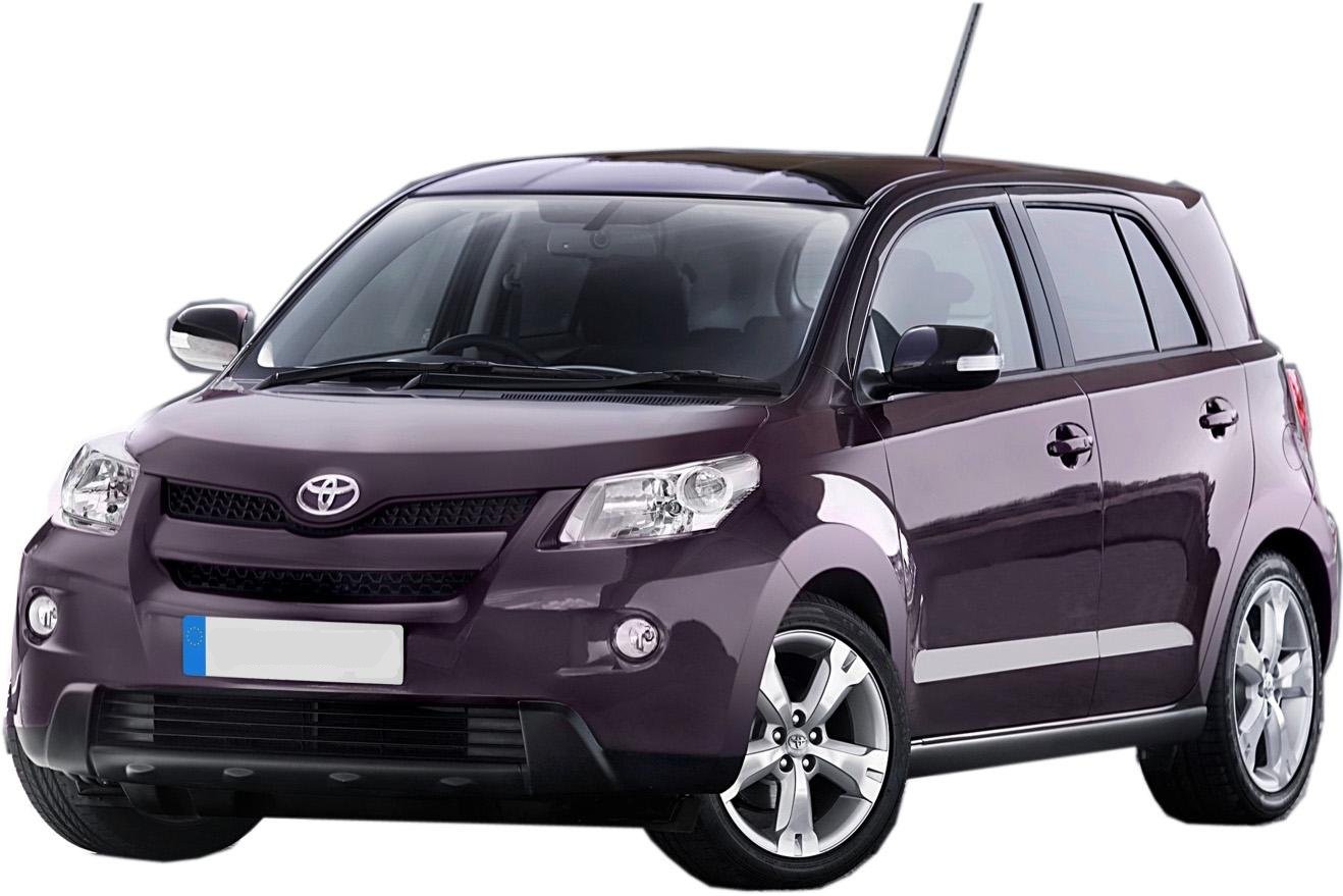 Precision Speed Limiter Toyota Urban Cruiser